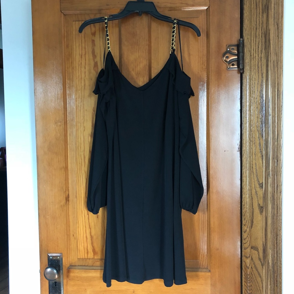Michael Kors Black Dress
